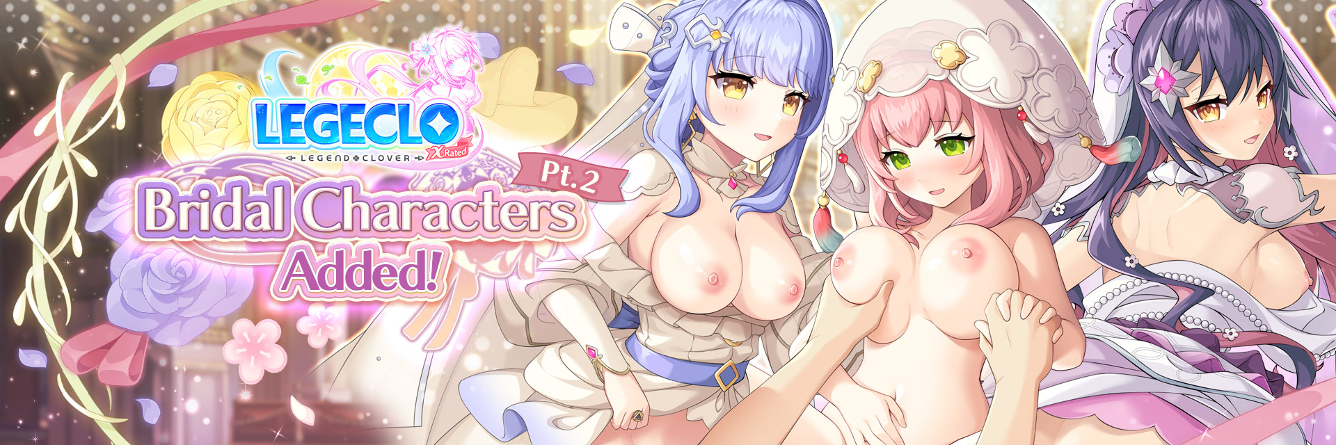 Legeclo: Legend Clover X Rated